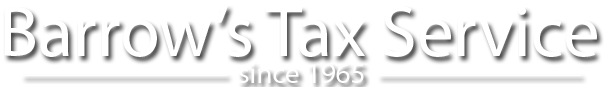 Barrow's Tax Service - 850.968.9670